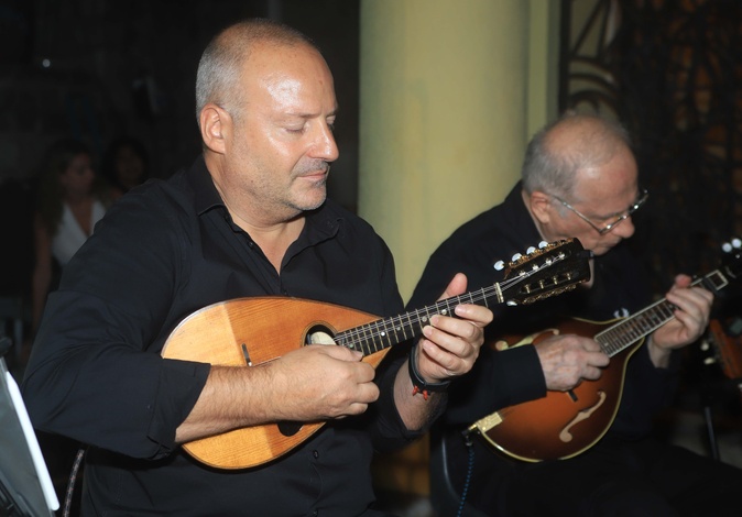 La mandoline à l'honneur à la bibliothèque patrimoniale de Bastia ce mercredi 2 septembre à 18h. (M. Grazi)