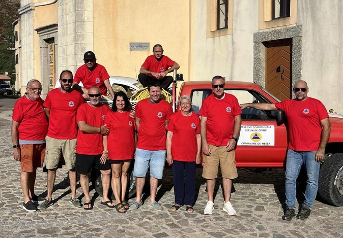 À Nessa, une réserve communale qui veille sur le village toute l’année