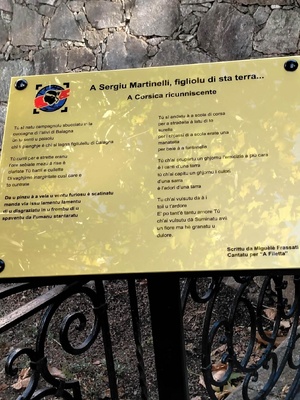 À Nessa, une réserve communale qui veille sur le village toute l’année