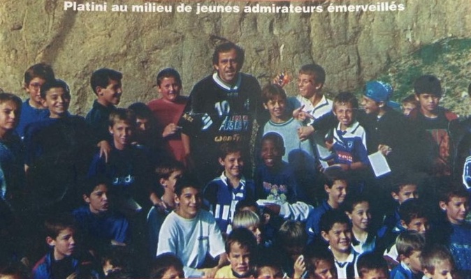 Le SC Bocognano-Gravona célèbre quarante ans de passion et d’histoire Le SC Bocognano-Gravona célèbre quarante ans de passion et d’histoire