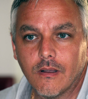 Pierre-Simeon de Buochberg président de l'association des maires ruraux de Corse Pierre-Simeon de Buochberg président de l'association des maires ruraux de Corse