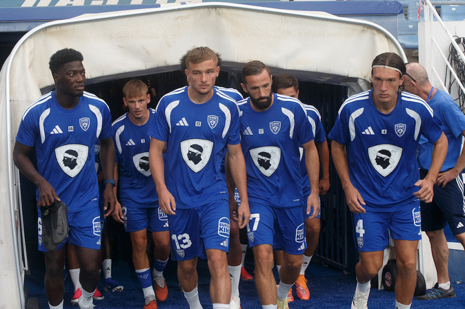Le SC Bastia retrouve des couleurs en Normandie en s’imposant 1 à 0 à Caen Le SC Bastia retrouve des couleurs en Normandie en s’imposant 1 à 0 à Caen