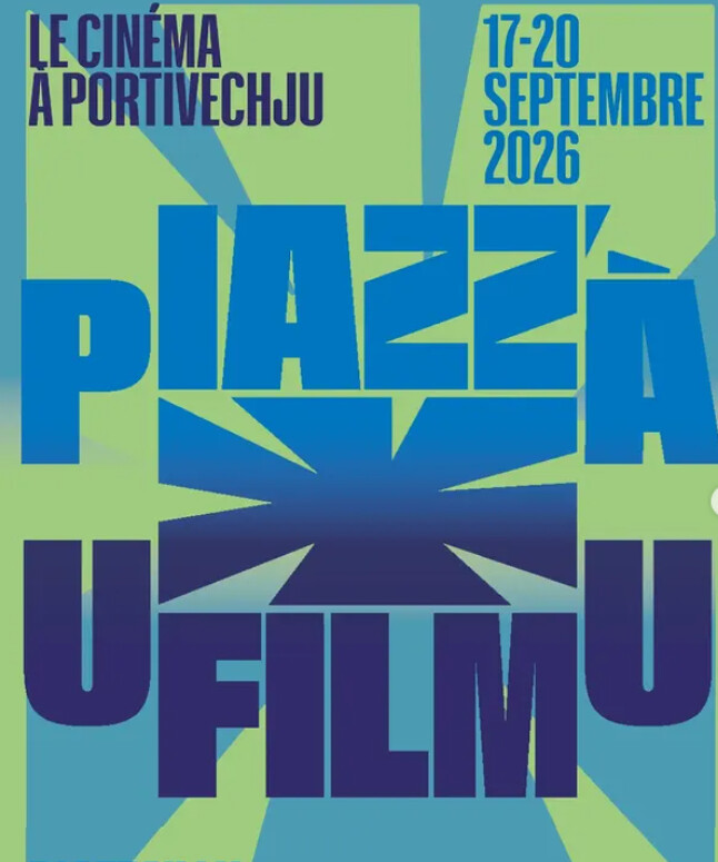 Piazz'à u filmu, c'est le nouveau festival porto-vecchiais dédié aux arts visuels, à la musique et au cinéma bien sûr.