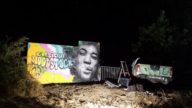 Le Corsican Wookstock : Solide comme un… rock Le Corsican Wookstock : Solide comme un… rock