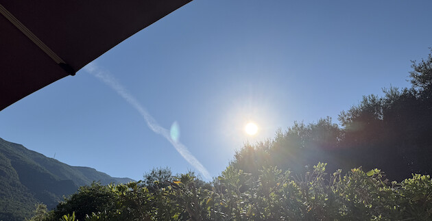 U tempu in Corsica