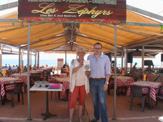 « Cartes postales de Corse et d’Italie » : Les délicieux poèmes de Tristan Casabianca « Cartes postales de Corse et d’Italie » : Les délicieux poèmes de Tristan Casabianca