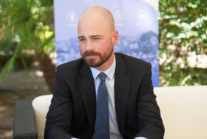 André Lemierre a été nommé, au mois de juillet, directeur de cabinet du préfet de Corse (Photos : Paule Santoni)