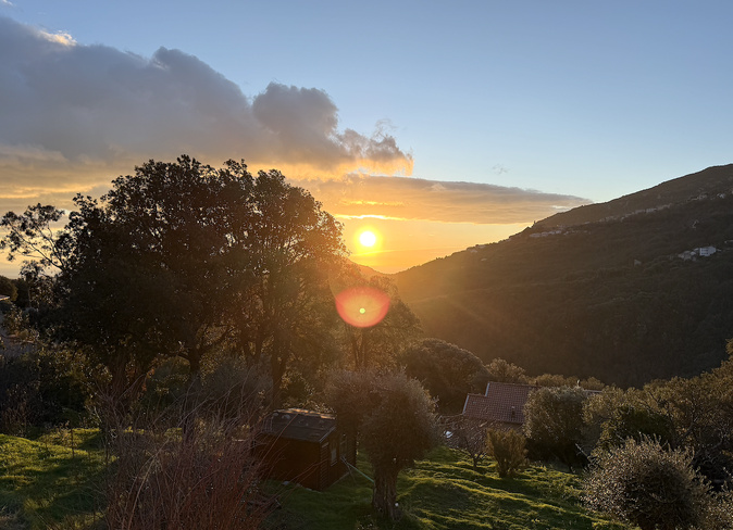 U tempu in Corsica