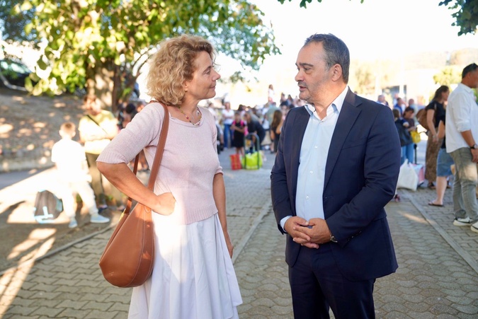 À Mezzavia, une rentrée entre retrouvailles, cartables neufs et envie d’apprendre À Mezzavia, une rentrée entre retrouvailles, cartables neufs et envie d’apprendre