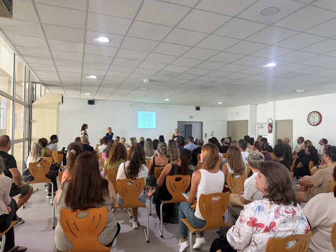 Rentrée scolaire : le lycée de Balagne franchit un nouveau cap avec un record de 464 élèves