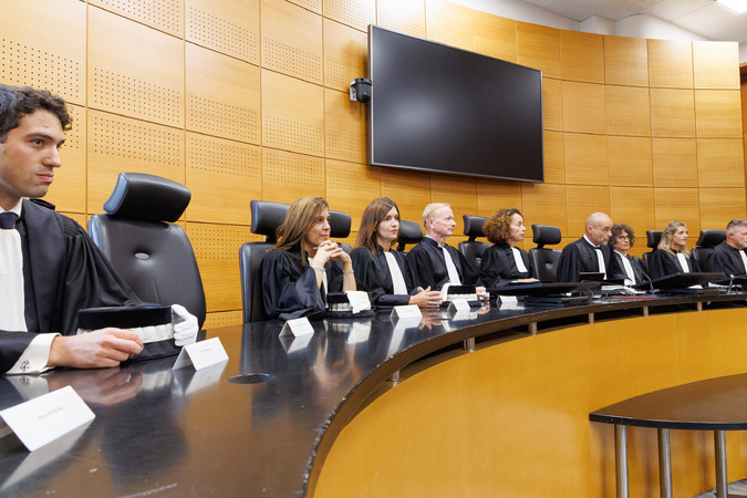 À Bastia, le tribunal judiciaire fixe ses priorités pour les mois à venir
