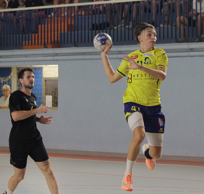 Handball N2 - Première réussie pour Corte – Ile-Rousse face à Villeneuve-Loubet Handball N2 - Première réussie pour Corte – Ile-Rousse face à Villeneuve-Loubet