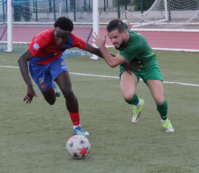 Football National 2 - Corte doit se contenter du nul face au GFCA (1-1)