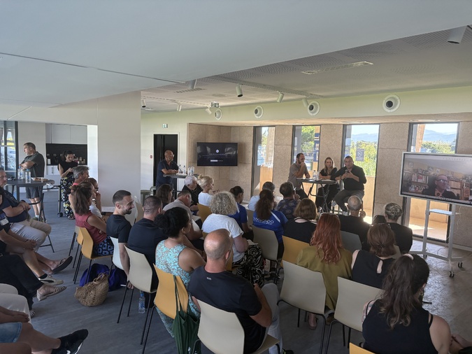 Des Assises sportives trés constructives pour la CAB et les associations du territoire.