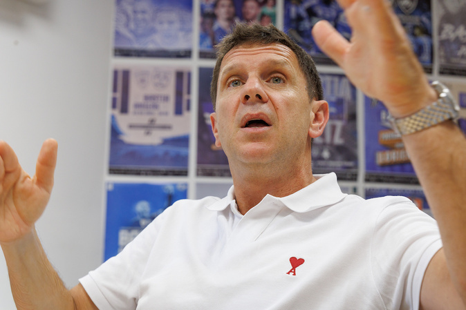 SC Bastia : Claude Ferrandi en toute vérité SC Bastia : Claude Ferrandi en toute vérité