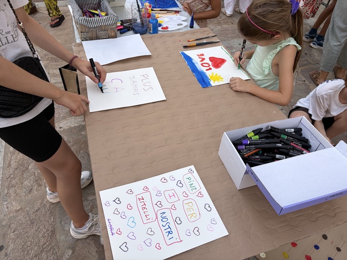 À Ajaccio, la mobilisation reprend pour la « loi intégrale » contre les violences sexuelles