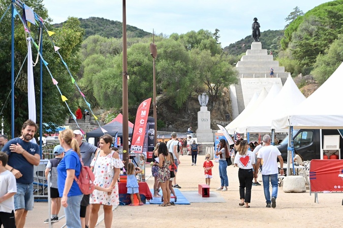 Associ in Festa : Ajaccio se met à l’heure de « Septembre, bouge ! »