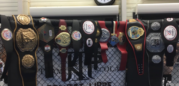 La belle saison du KTP Scola de Furiani La belle saison du KTP Scola de Furiani