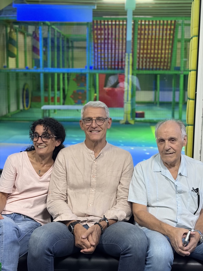 Au Fun Foot d’Ajaccio, une parenthèse dorée pour les enfants touchés par le cancer