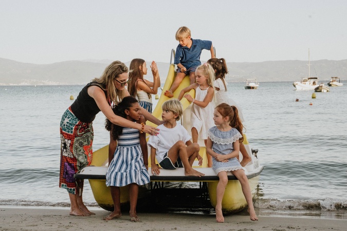 Avec Little Spot Agency, Caroline Cuttoli veut faire de la Corse une terre de shootings