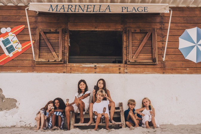 Avec Little Spot Agency, Caroline Cuttoli veut faire de la Corse une terre de shootings