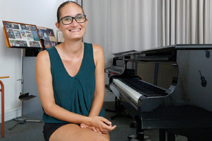 La directrice La directrice