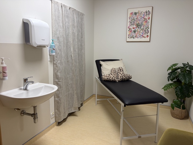 À l’hôpital d’Ajaccio, un nouvel espace pour accompagner les femmes face au cancer
