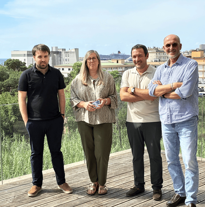 France 3 Corse ViaStella fait sa rentrée entre nouveautés, grands rendez-vous politiques et essor du numérique