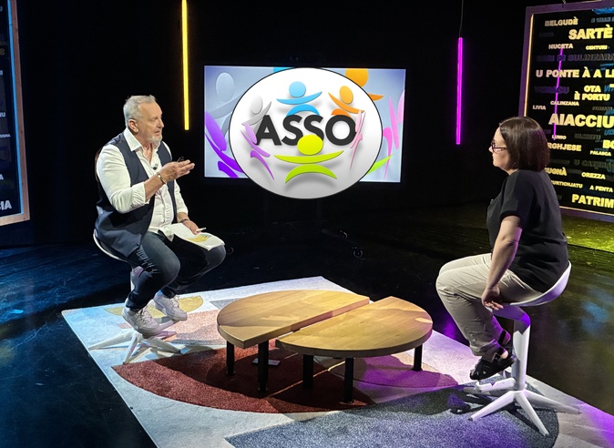 France 3 Corse ViaStella fait sa rentrée entre nouveautés, grands rendez-vous politiques et essor du numérique