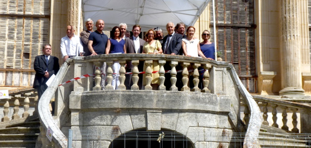 Promenade au Château de la Punta : On (re)commence sérieusement à y croire… Promenade au Château de la Punta : On (re)commence sérieusement à y croire…