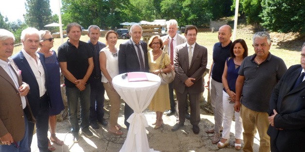 Promenade au Château de la Punta : On (re)commence sérieusement à y croire… Promenade au Château de la Punta : On (re)commence sérieusement à y croire…