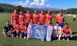 L’AS Rocca Taravo reçoit dimanche à 16 heures l’AC Ajaccio ! L’AS Rocca Taravo reçoit dimanche à 16 heures l’AC Ajaccio !