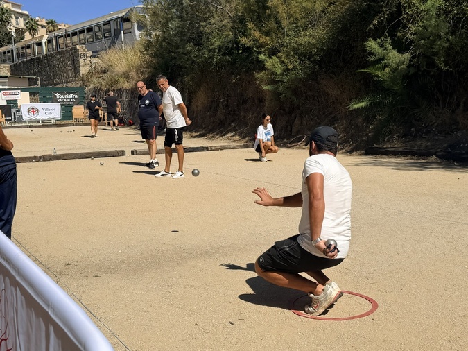 Le 5e Challenge Notre-Dame de la Serra réunit pétanque et football autour de la jeunesse Le 5e Challenge Notre-Dame de la Serra réunit pétanque et football autour de la jeunesse