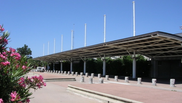 À l’aéroport de Figari, plus de quatre vols sur dix sont arrivés en retard cet été