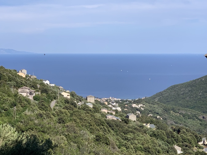 U tempu in Corsica U tempu in Corsica