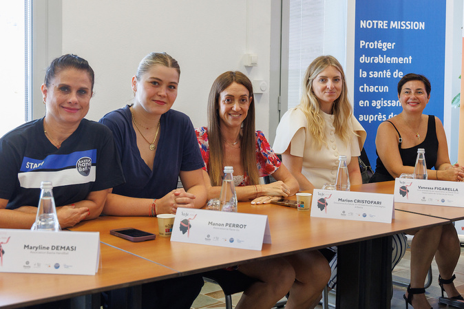 Octobre Rose à Bastia : La Marie Do mobilise pour le dépistage Octobre Rose à Bastia : La Marie Do mobilise pour le dépistage