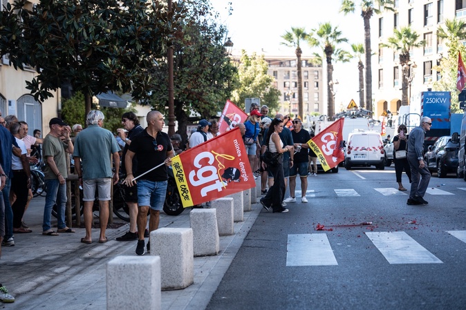 Une mobilisation interprofessionnelle est annoncée le 29 septembre