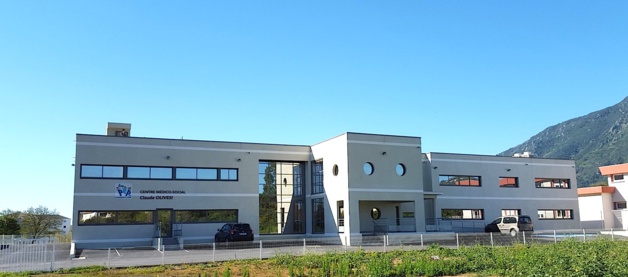 Moriani inaugure le Centre Médico-Social « Claude-Olivesi » Moriani inaugure le Centre Médico-Social « Claude-Olivesi »