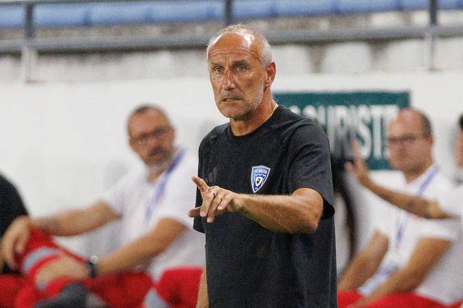 SC Bastia (Peyrelade) : face à l’AS Cannes « J’ai envie qu’on ouvre ce compteur à la maison ! » SC Bastia (Peyrelade) : face à l’AS Cannes « J’ai envie qu’on ouvre ce compteur à la maison ! »