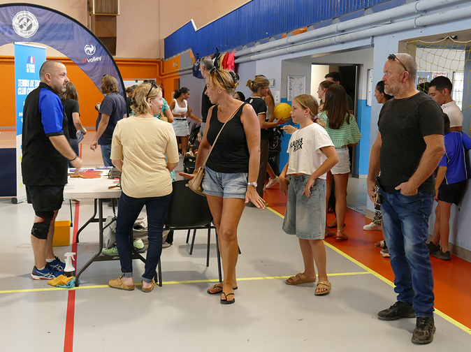 Corte - Rendez-vous dimanche sur le parking du Cosec pour A Festa di l’Asocii