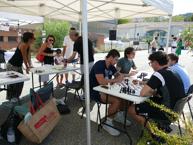 Corte - Rendez-vous dimanche sur le parking du Cosec pour A Festa di l’Asocii