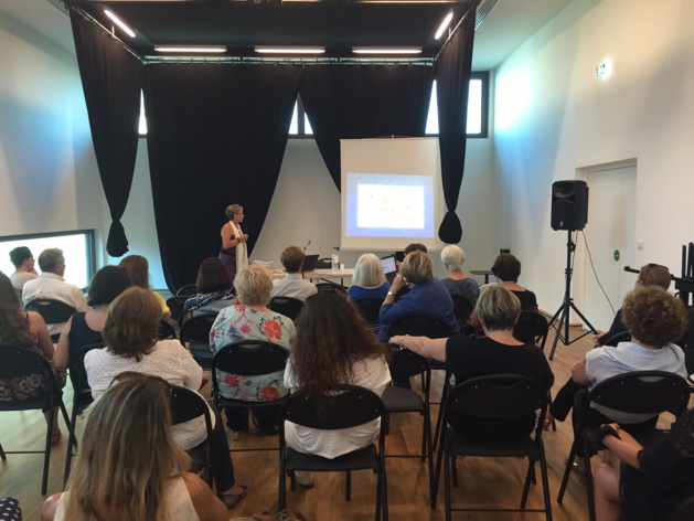 Bastia : La longue marche des femmes médecin racontée à l’Alb’oru Bastia : La longue marche des femmes médecin racontée à l’Alb’oru