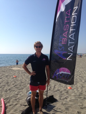 Bastia : "Nagez Grandeur Nature" à  l’Arinella avec L’ASPTT