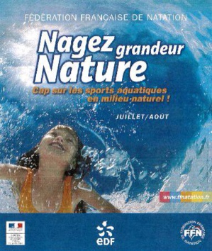 Bastia : "Nagez Grandeur Nature" à  l’Arinella avec L’ASPTT