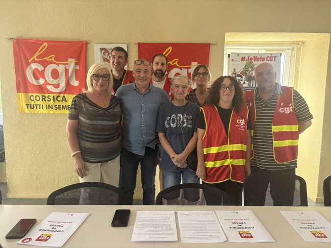 La CGT HC appelle à la mobilisation le 29 septembre prochain