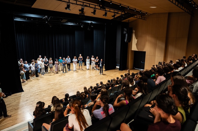 (Photos : Paule Santoni)