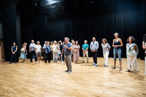 À Ajaccio, le conservatoire Henri Tomasi fait sa première rentrée des classes dans ses nouveaux locaux