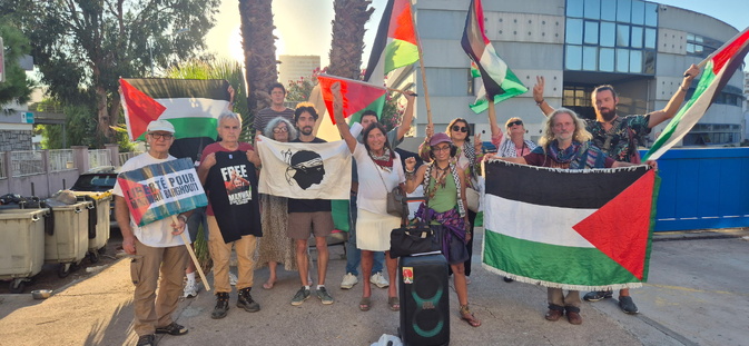 Le Collectif corse pour une paix juste et durable au Proche-Orient exhorte à ne pas oublier les enfants de Gaza