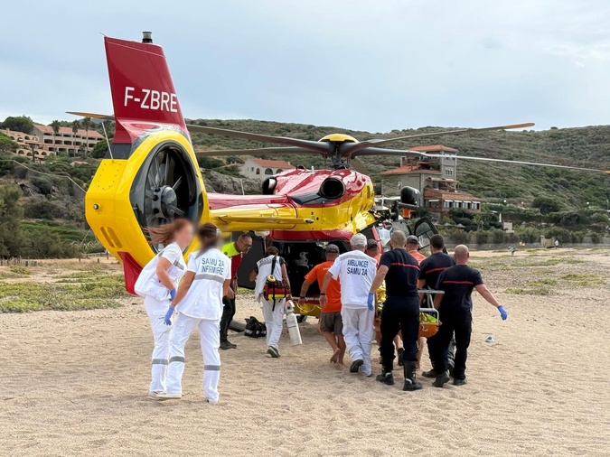 @Les Sauveteurs en Mer - Centre SNSM Propriano