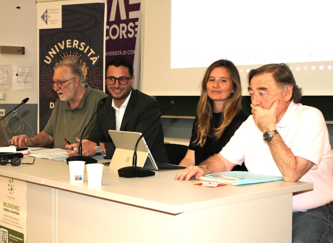 Corte - Corsica Diaspora relance ses activités